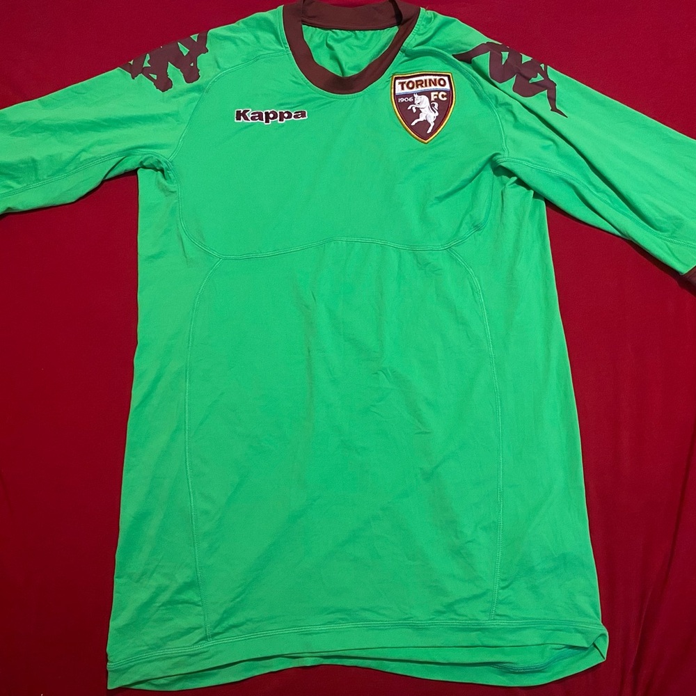 Kappa Serie A Torino Italy Soccer Jersey
